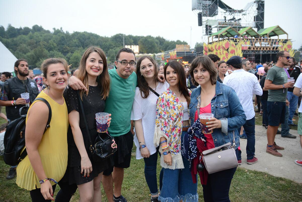 Foto 361 de la viernes 7 de julio | Bilbao BBK Live 2017